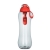 Czerwona butelka filtrująca Dafi
