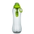 Zielona butelka filtrująca Dafi