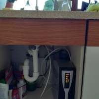 System nanofiltracji wody NanoPad