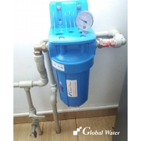 Filtr wody typu BB10, filtracja wody dla całego domu