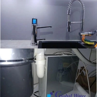 jonizator wody Revelation instalacja