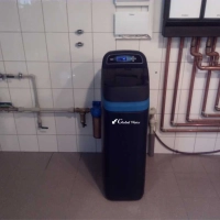 zmiekczacz wody global water