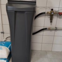 Zmiękczacz wody Global Water Excellence Refiner - ze złożem węglowym