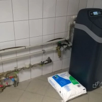 zmiękczacz wody Boost 400