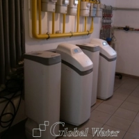 Zmiękczacze wody Ecowater