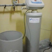 Zmiękczacz wody