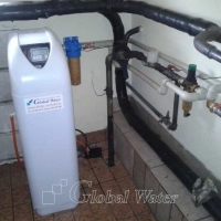 filtry wo wody komplet, instalacja filtrów