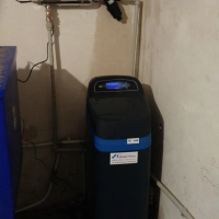 Zmiękczacz wody eVolution oraz lampa UV