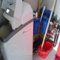 Zmiękczacz wody Ecowater instalacja