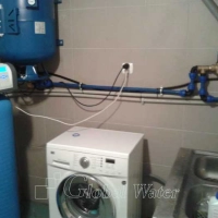 usuwanie żelaza z wody