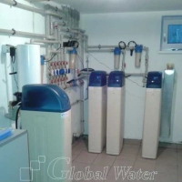 producent zmiękczaczy wody, filtry do wody