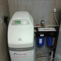 Zmiękczacz wody instalacja