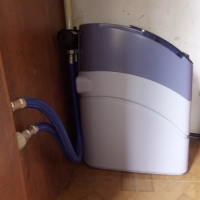 Zmiękczacz wody Kinetico Essential 8