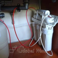 Filtr do wody - osmoza