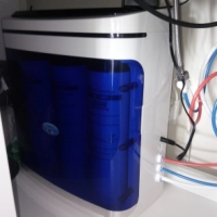 System odwróconej osmozy High Flow