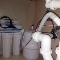System odwróconej osmozy
