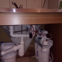 System odwróconej osmozy model RO6