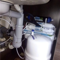 System odwróconej osmozy RO7