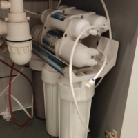 Filtr odwróconej osmozy