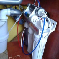 Filtr do wody - osmoza