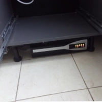 Filtr wody RO Pad instalacja pod meblami