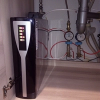 System odwróconej osmozy RO Pad