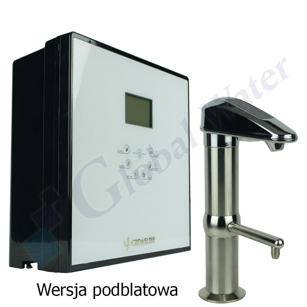 Podblatowa wersja jonizatora Crewelter
