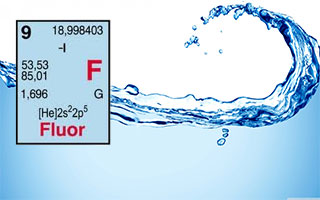 Fluor w wodzie - jak sprawdzić, jak się pozbyć?