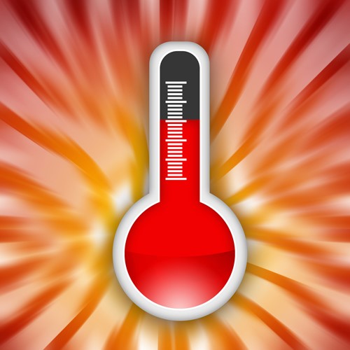 temperatura a promieniowanie uv i skuteczność