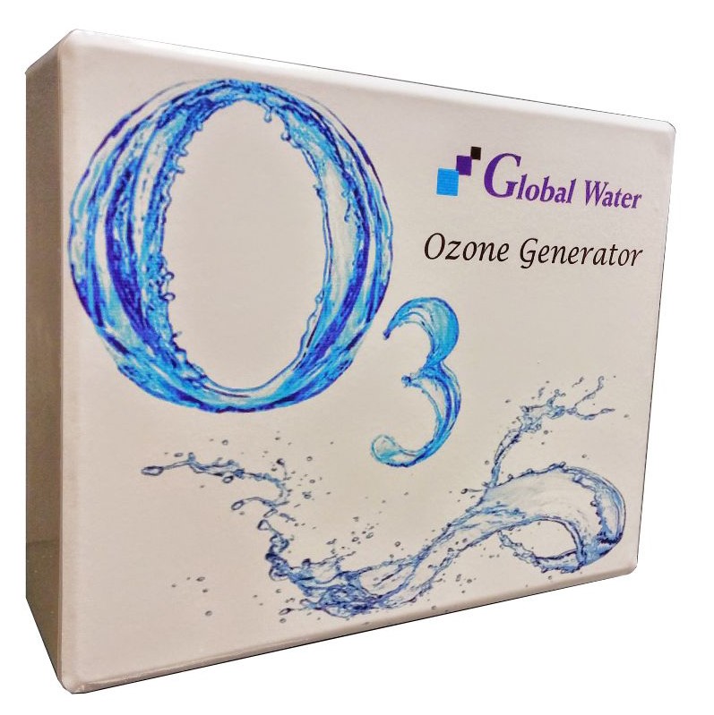 Generator ozonu do odżelaziaczy wody ze złożem Aqualux