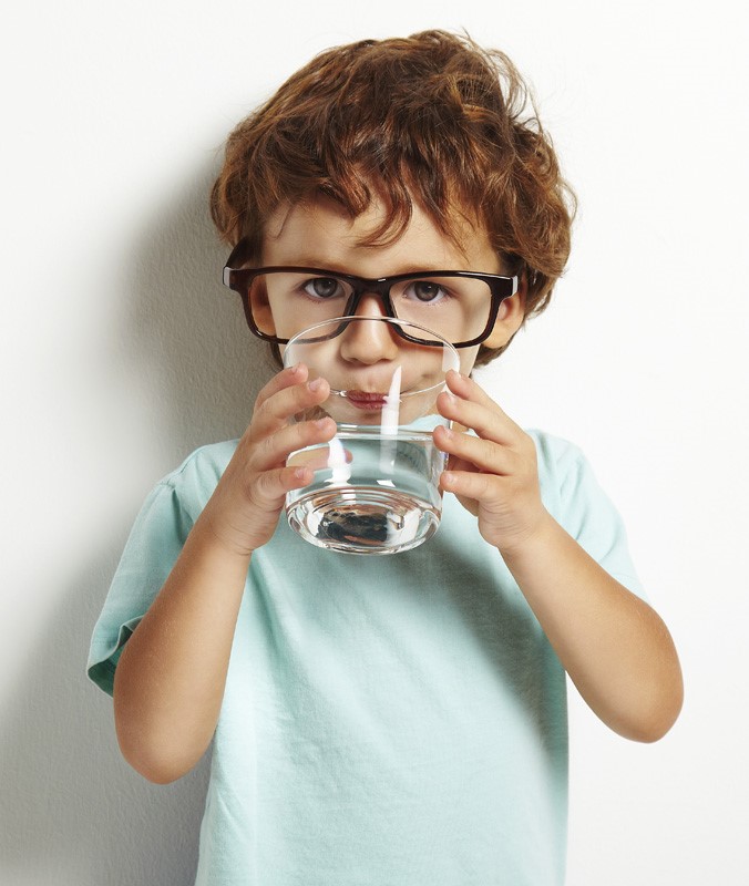 Pij na zdrowie - smaczną, bezpieczną wodę ze swojego filtra