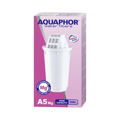 Wkład Aquaphor A5 Mg2+