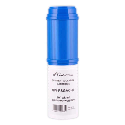 Wkład do filtra wody GW1 PSGAC