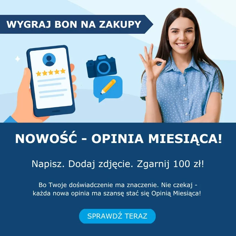 OPINIA MIESIĄCA