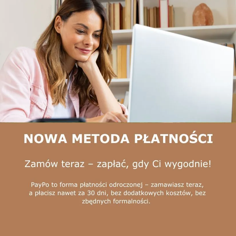 NOWA FORMA PŁATNOŚCI