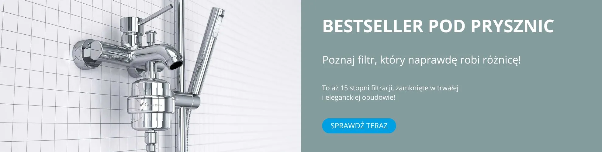 FILTR PRYSZNICOWY